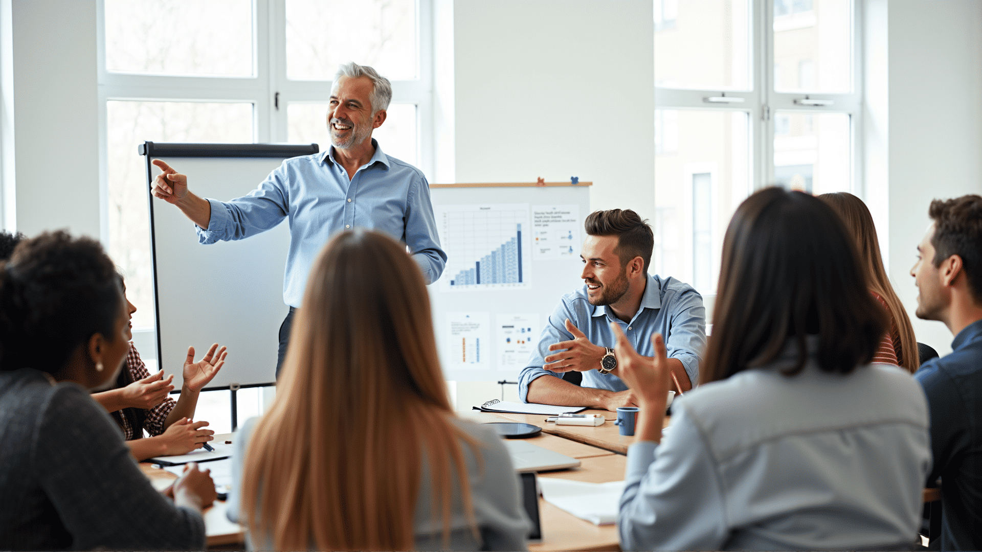 Financial literacy workshop